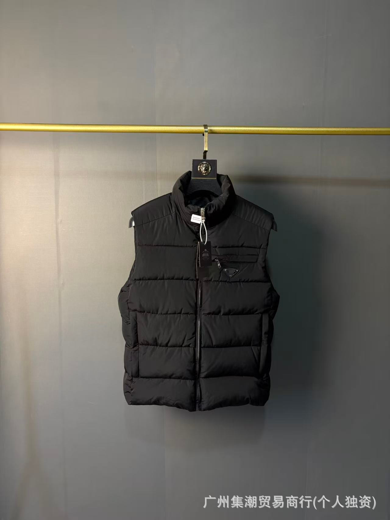새로운 P 조끼 1655