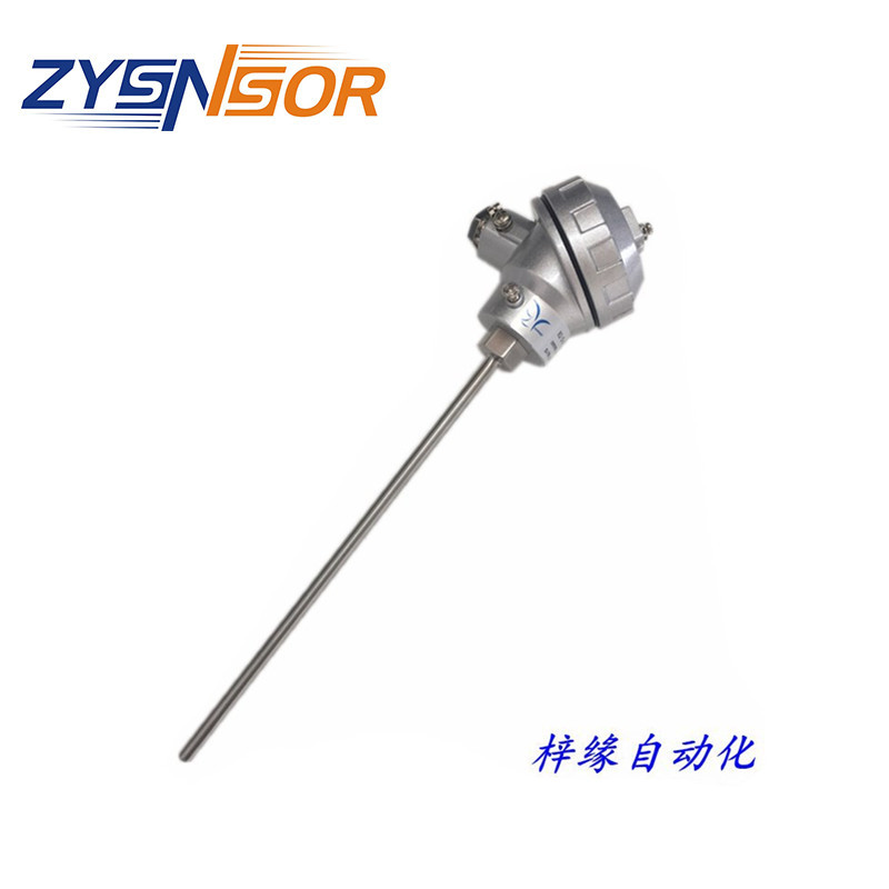 上海供应 ZYSENSOR热电阻  货期较短R2-3-A-KNS-6-200-304