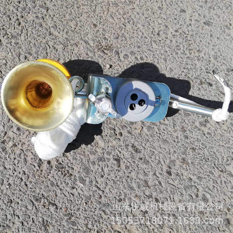 现货铁路风笛紧急制动阀 火车紧急制动阀 音响风笛紧急制动阀