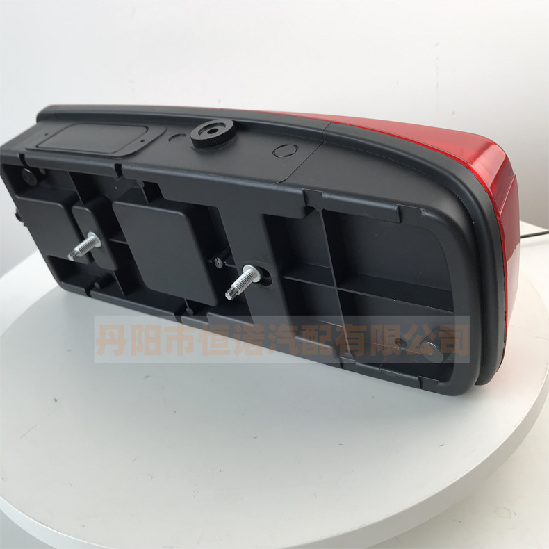 [Hennuo] adaptarse a Alemania MAN nuevo camión pesado LED conjunto de luces traseras camión bomberos fabricante de luces Europa