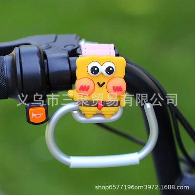 Electric Vehicle Hook, Special for | Other Electric Vehicle Accessories - r-style-pink-belt-sponge-baby