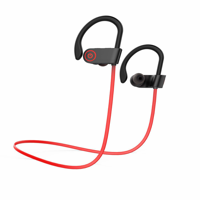 クロスボーダー爆金運動無線bluetoothイヤホンステレオ耳掛けアマゾンu 8 bluetoothイヤホン工場直販|undefined