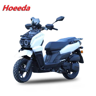 Chinese-Made Efi Street Bikes, Women's Lightweight Delivery Fuel Scooters, Electric Motorcycles