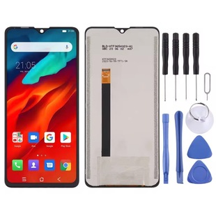 Suitable for Lingdu Blackview A80Pro Screen Assembly Blackview A80Plus Lcd Display