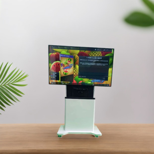 49inch Lifting Somatosensory Interactive Venting All-In-One Sensor Venting Instrument Fitness and Stress Reduction Game Console Psychological Consultation Room