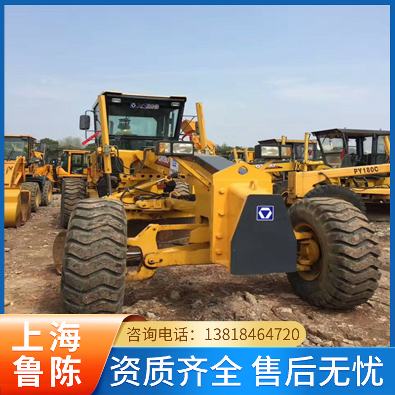 低价出售 徐工二手平地机 二手徐工GR180平地机 二手PY180平地机