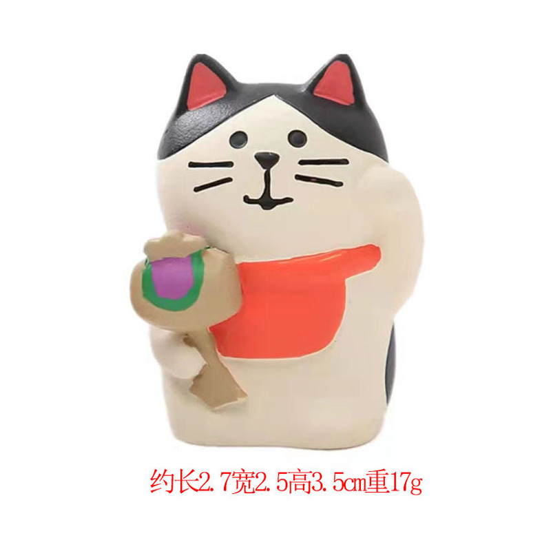 招き猫の装飾品、店舗、オフィスの開店、風水の装飾品、家庭用車のセンターコンソールの装飾、手作りの工芸品|undefined