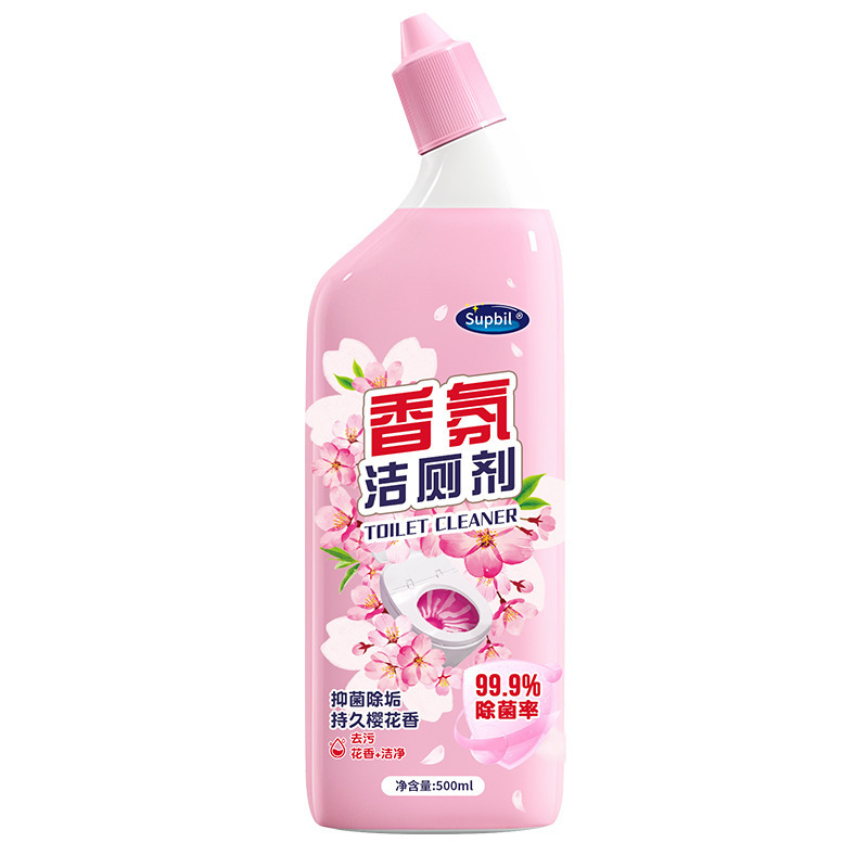 花香洁厕液清香除臭厕灵厕所卫生间马桶洁厕剂持久强力除垢清洁剂|undefined