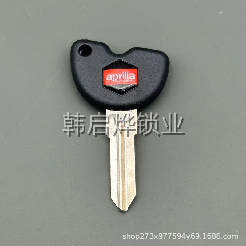 Piaggio Scooter Universal Light Plate Key Embryo BYQ125T-3E FLY RA1 ZIP Lady SR Typhoon