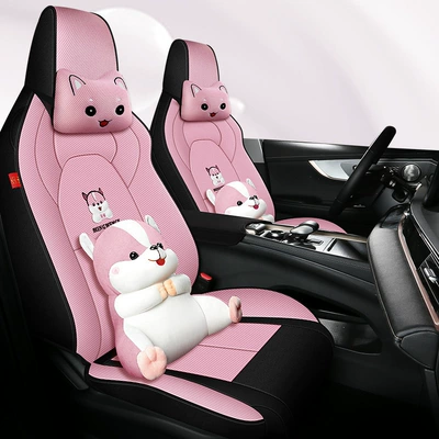 Modelə uyğun (Original) oturacaq örtükləri, seat cover all-inclusive car seat cushion