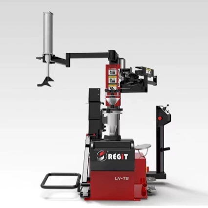 Полностью автоматическая машина для разборки шин средней и большой шины для автомобильных шин Вакуумная гидравлическая разборка и разборка шин машина вертикальная машина для разборки шин