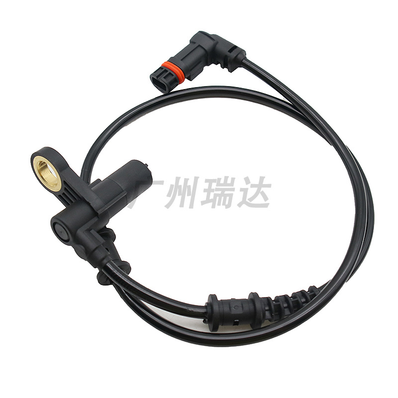 Sensor de velocidad antibloqueo de rueda ABS para Mercedes-Benz 2205402017 image 6