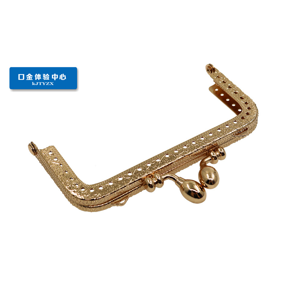 8.5 10.5cm orejas superiores relieve cuadrado piezas de carro cabeza de brote oro cabeza de brote oro 5cm altura cabeza de brote oro