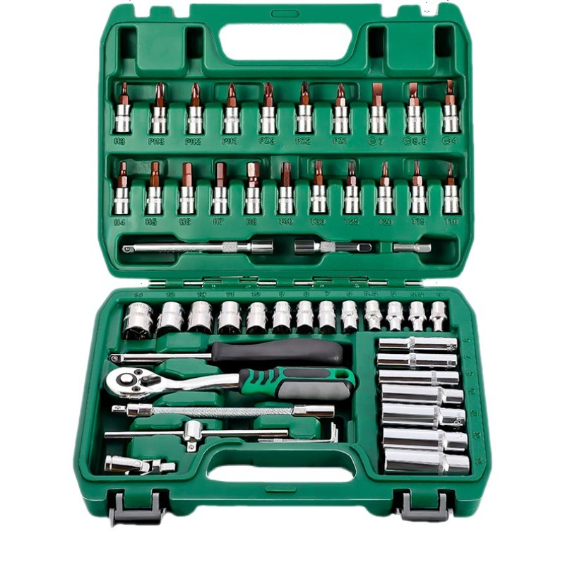 Tools set, universal wrench for repair