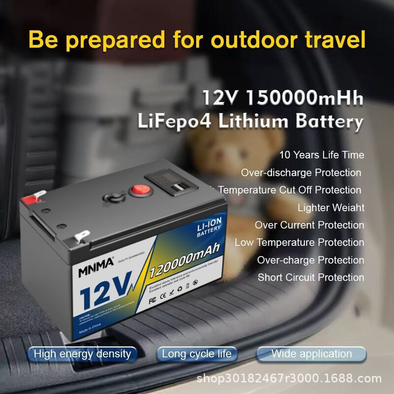Assemble 12V 3S7P Lithium-Ion Battery Pack, Original 18650 Rechargeable USB Box Battery, 12V 2100 Assemble 12V 3S7P Lithium-Ion Battery Pack, Original 18650 Rechargeable USB Box Battery, 12V 2100