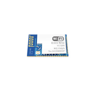 Qingzhan Serial Port to WiFi Module 2.4g Wireless Data Transparent Relay Module CC3200 Chip Development Board