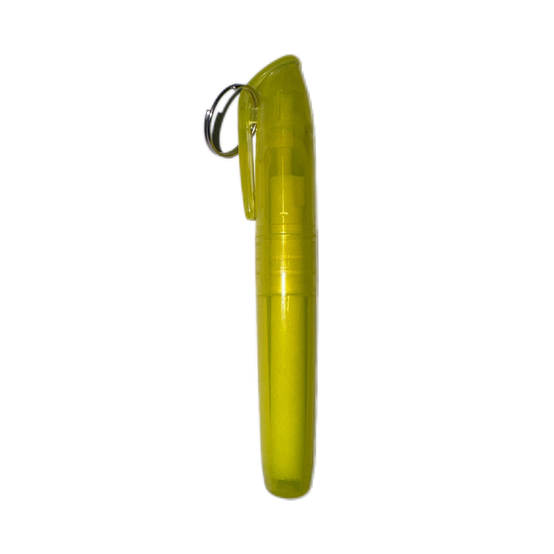 Производитель supplies colored highlighter with iron hook mini highlighter color notes and marking pen