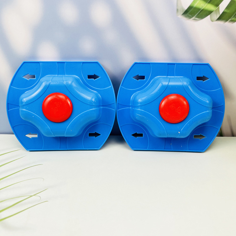 Factory Direct Medium-sized Vegetable Cutter With Hand Guard, Plastic Potato Slicer, Thickened Type To Prevent Finger_voghion.com