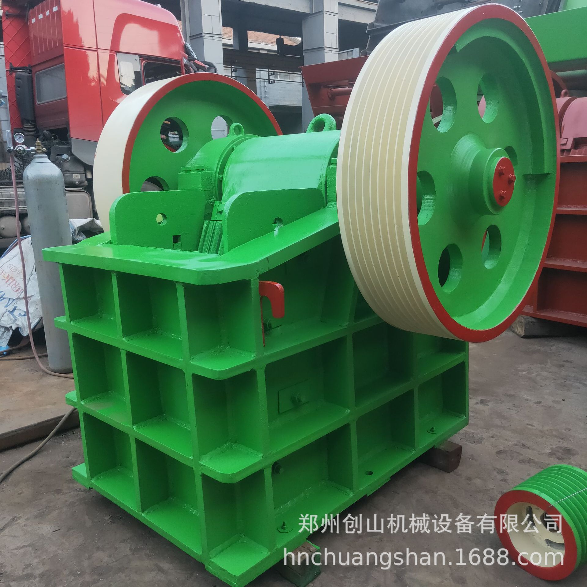 供应 鄂式破碎机 石头破碎机 鄂破机厂家 鄂式打石机  鄂嘴破碎机