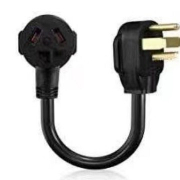 Dryer adapter line 3 claw to 4 claw old dryer to 4p new house, dryer conversion line