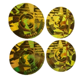 防伪商标;防伪包装;不干胶标签