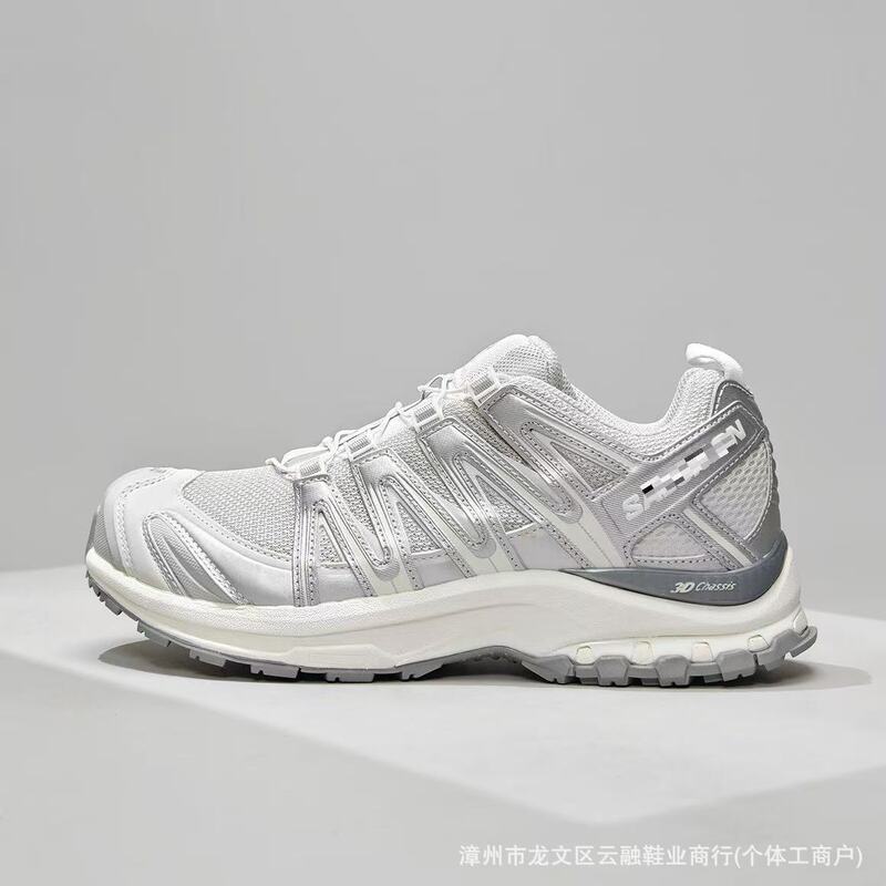 Original Putian Slm Salomon Xa Pro 3D Casual Running Sports Shoes Cross-Border Outdoor Non-Slip Trail Hiking