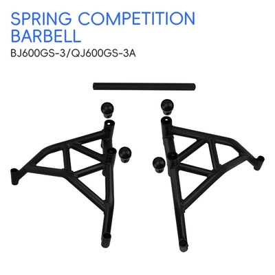 Suitable for Benelli Huanglong 600 crash bars, anti-fall bumpers, Qianjiang Chui 600 spring racing bars, protective modification parts