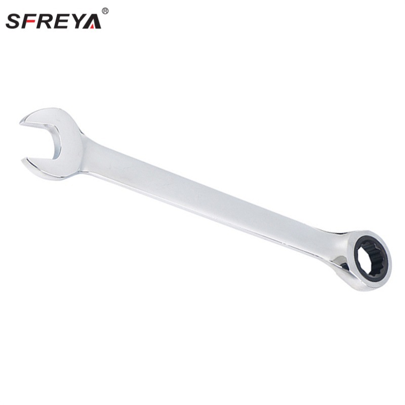 SFREYA呆梅两用棘轮扳手两用棘轮扳手快速棘轮扳手棘轮快扳棘轮