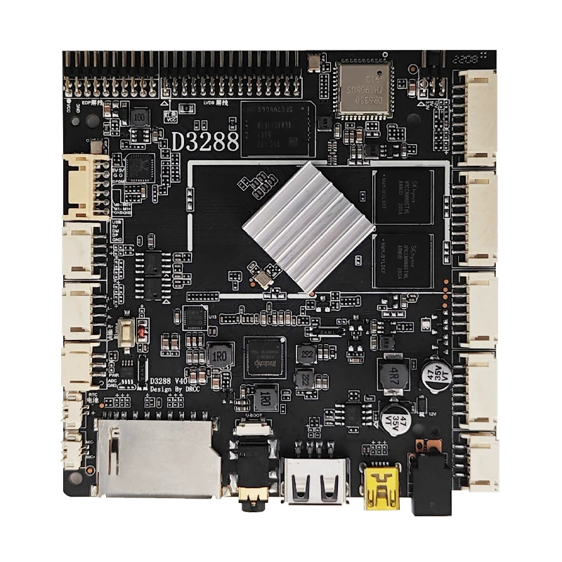 RK3288 Android главная бан Ririn микроволь Advertising машина программное обеспечение Software System Development Kit Digital Photo Box Video Play Box