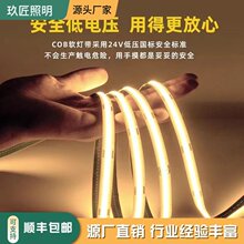 �S�ұ���羳�͏d���Ƕ��ʽ����COB�� LED���͸���24v��ճ���l
