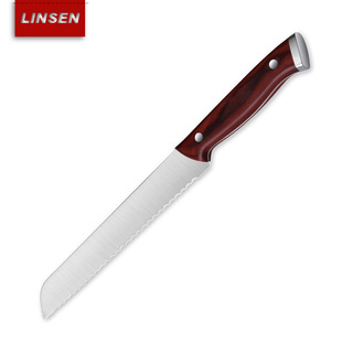 Kitchen Kitchen Household Stainless Steel Bread Knife