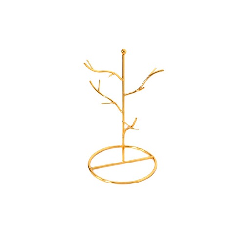 Creative Home Jewelry Stand Branch-shaped Jewelry Store Display Earrings Necklace Bracelet Display Stand