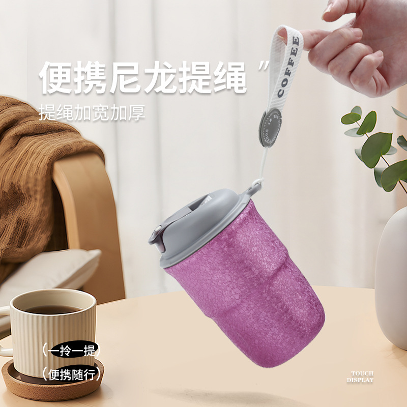 保温カップチタンカップコーヒービジネス純チタン保温カップ高颜値チタン内胆高級ビジネスプレゼント携帯カスタマイズ|undefined