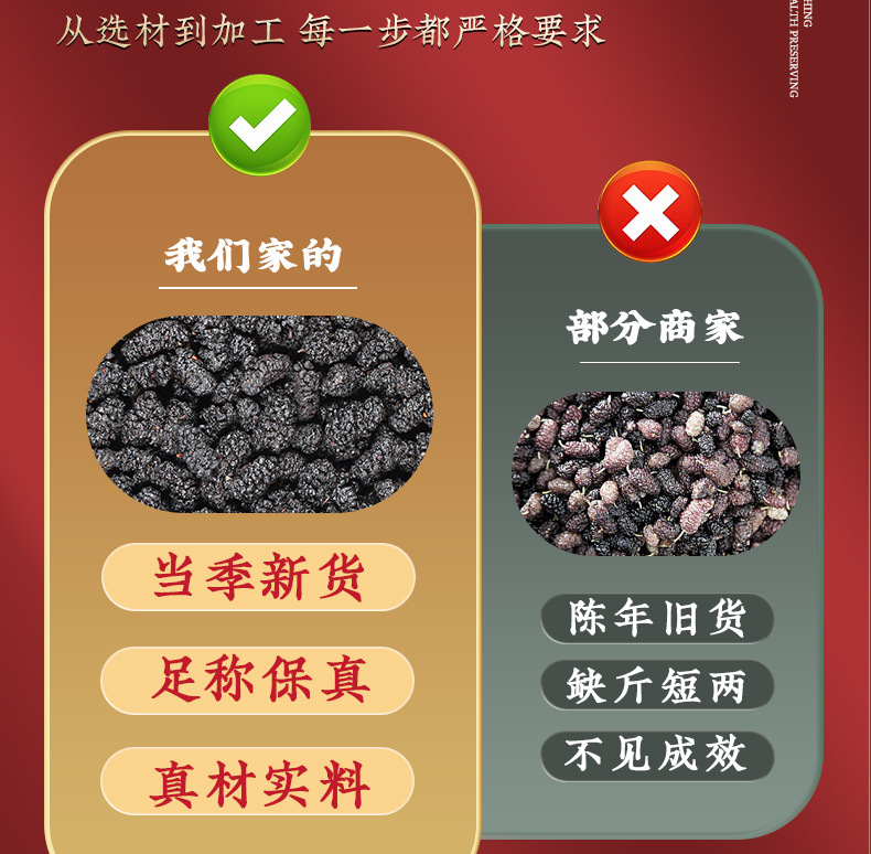 Black Bean Goji Yam Herbal Tea Blend Hei Dou Gou Qi Shan Yao 125g Daily Wellness Infusion quality and texture