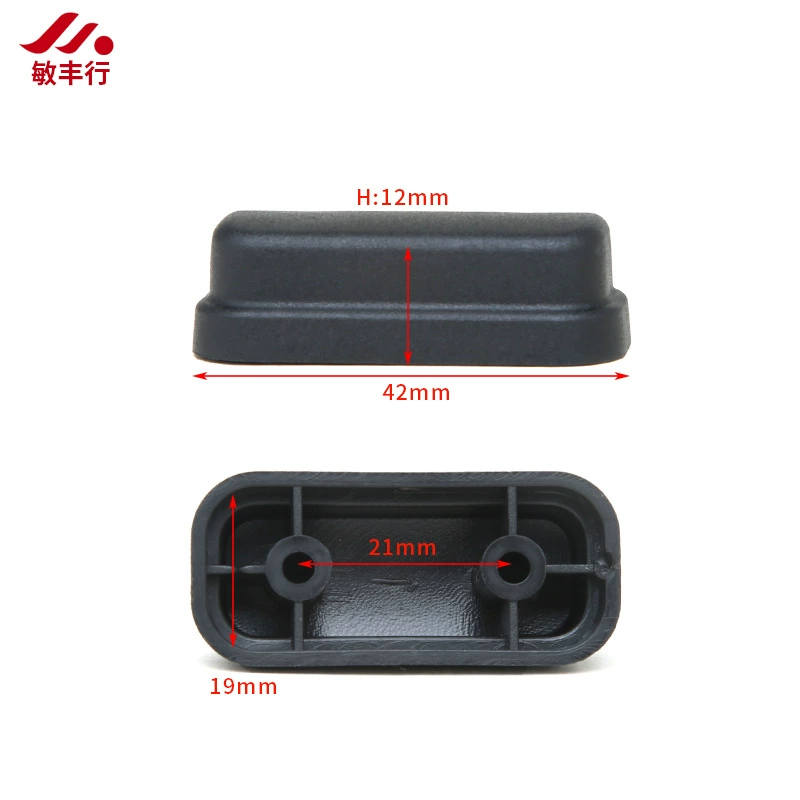 Plastic suitcase, bag accessory