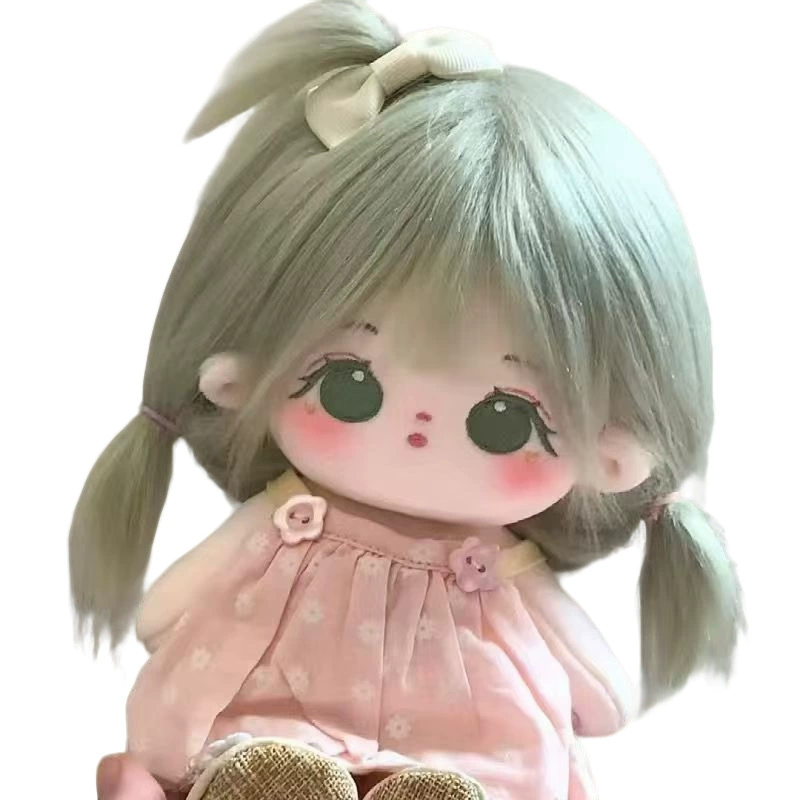 Хлопковая кукла, плюшевая игрушка, подарок на день рождения