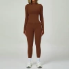 6116 long sleeves + 6116 trousers - sand brown