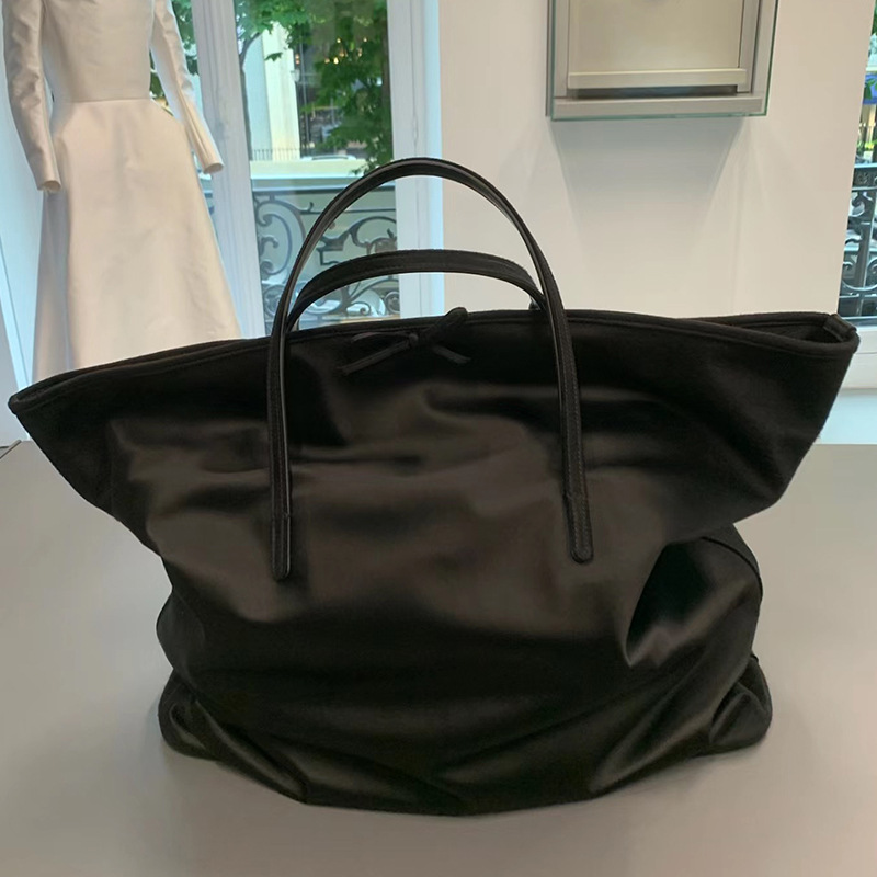 Ins2024 Autunno/Inverno Nuovo Casual Versati Grande Capacità Tote Borsa A Tracolla A Mano Colore Fluorescente Fashionab_voghion.com
