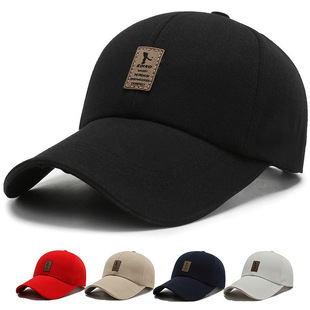 Hats Men's Cross-Border Baseball Caps Casual Peaked Caps Wholesale Outdoor Sun Protection Sun Hats Fashion Sun Hats Women