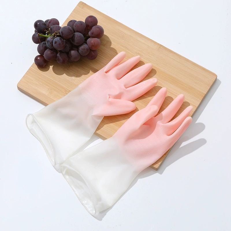 Durable gloves, waterproof hand cream, gradient