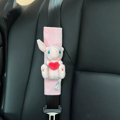 for car seatbelt, Seat belt shoulder pad - 677