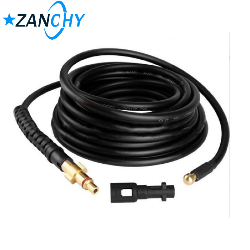 适配LAVOR亿力凯驰家用220V洗车机自动高压疏通管清理管出水管