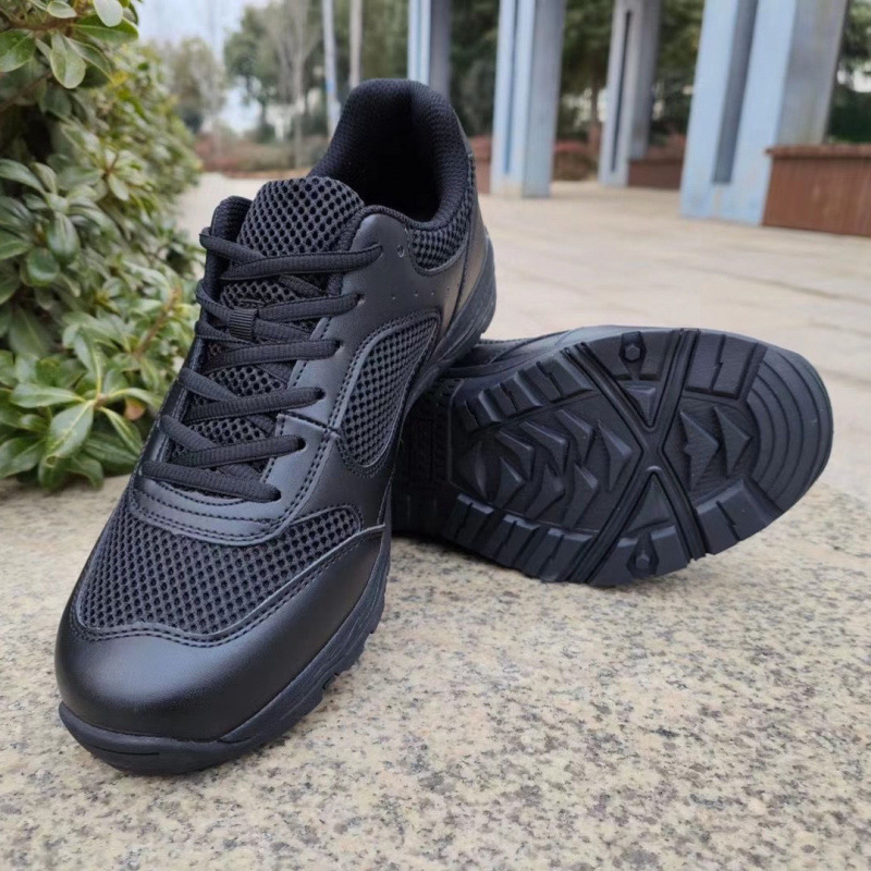 Black Running Shoes Wear-resistant Low-top Training Shoes for Men and Women Black Training Shoes Lightweight Training Shoes Wear-resistant Warm Duty Shoes Black Running Shoes Wear-resistant Low-top Training Shoes for Men and Women Black Training Shoes Lightweight Training Shoes Wear-resistant Warm Duty Shoes
