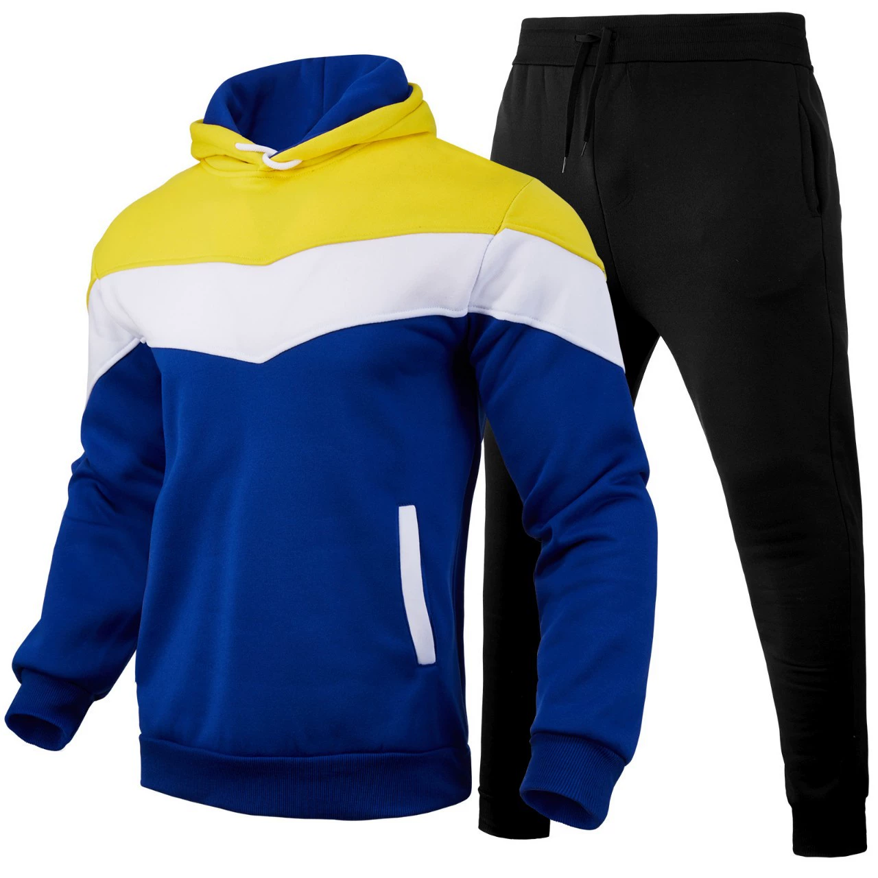 Sweatshirt, liner for leisure, down jacket with hood, ebay