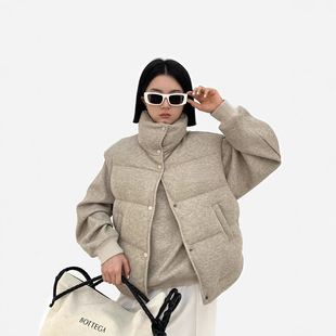 Women's Outer Vest, Versatile Autumn and Winter Style, 2025 Internet Celebrity Trendy Style, New Street Style, Casual and Stylish Vest