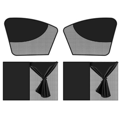 Car Curtain Car Summer — Car curtains