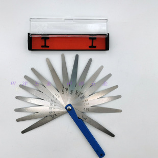 Shanghai Shenshen Feeler Ruler 100/150/200/300/500/1000*14 Pieces/17 Pieces/20 Pieces
