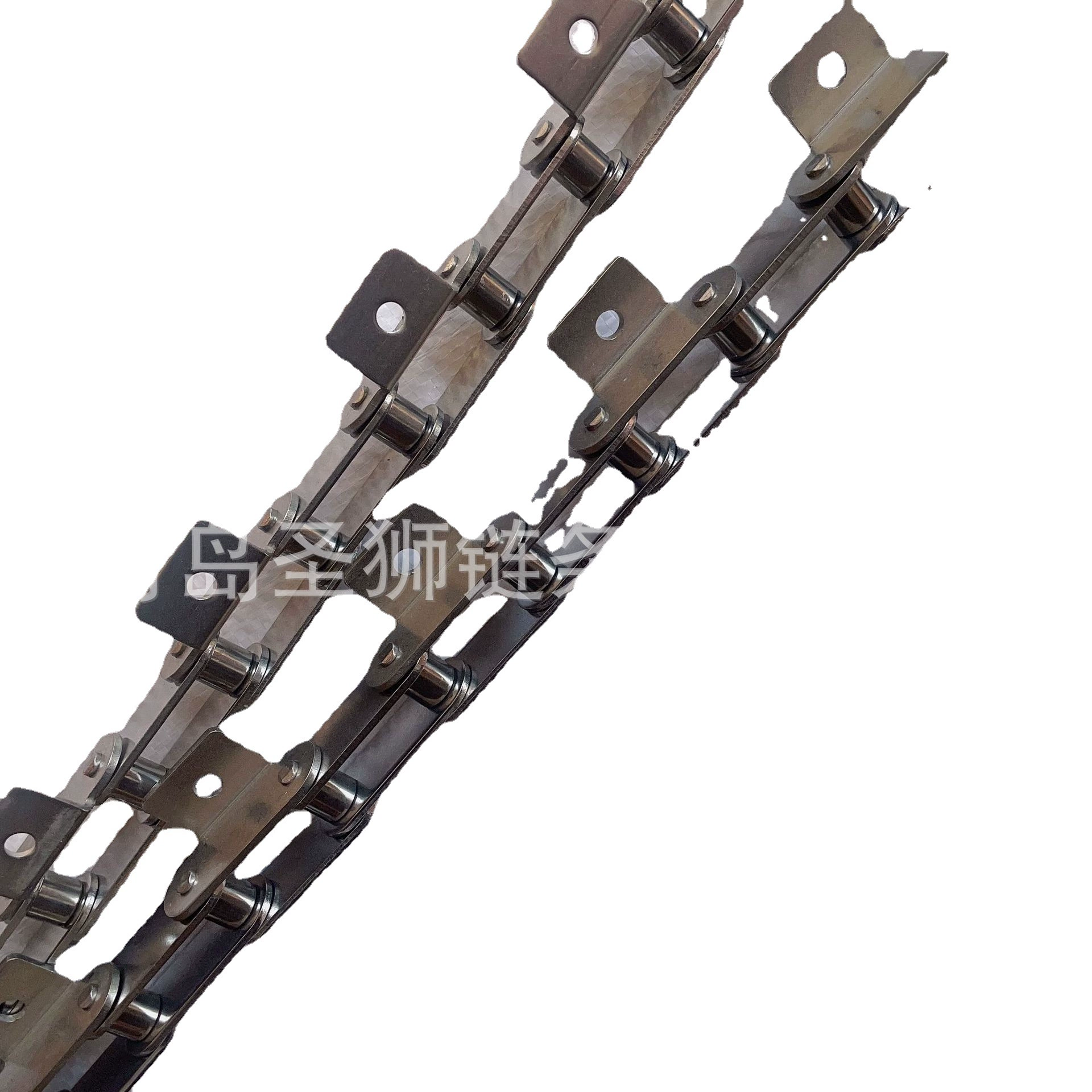 Еда нержавеющей стали К2050ССК2060 СУС304316Л410Л и цепь транспортера стерильной окружающей среды медицины свободная от топлив