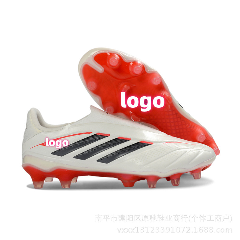 Cross-Border Wholesale of New Low-Top Copa Pure Iii Elite Fg Men's and Women's Sports Competition and Training Football Shoes Cross-Border Wholesale of New Low-Top Copa Pure Iii Elite Fg Men's and Women's Sports Competition and Training Football Shoes