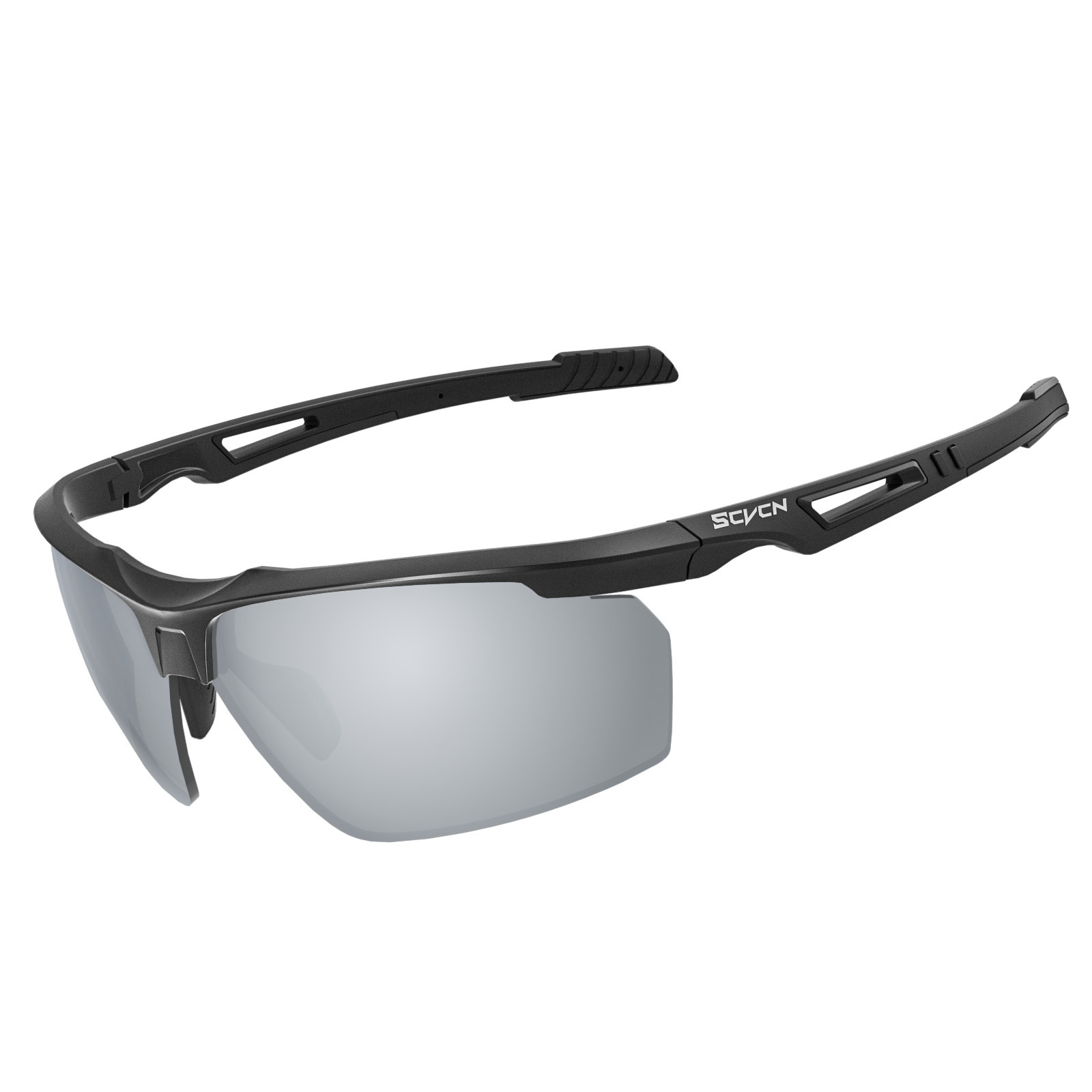 Gafas Polarizadas Deportivas TR90 con Protección UV para Ciclismo y Pesca